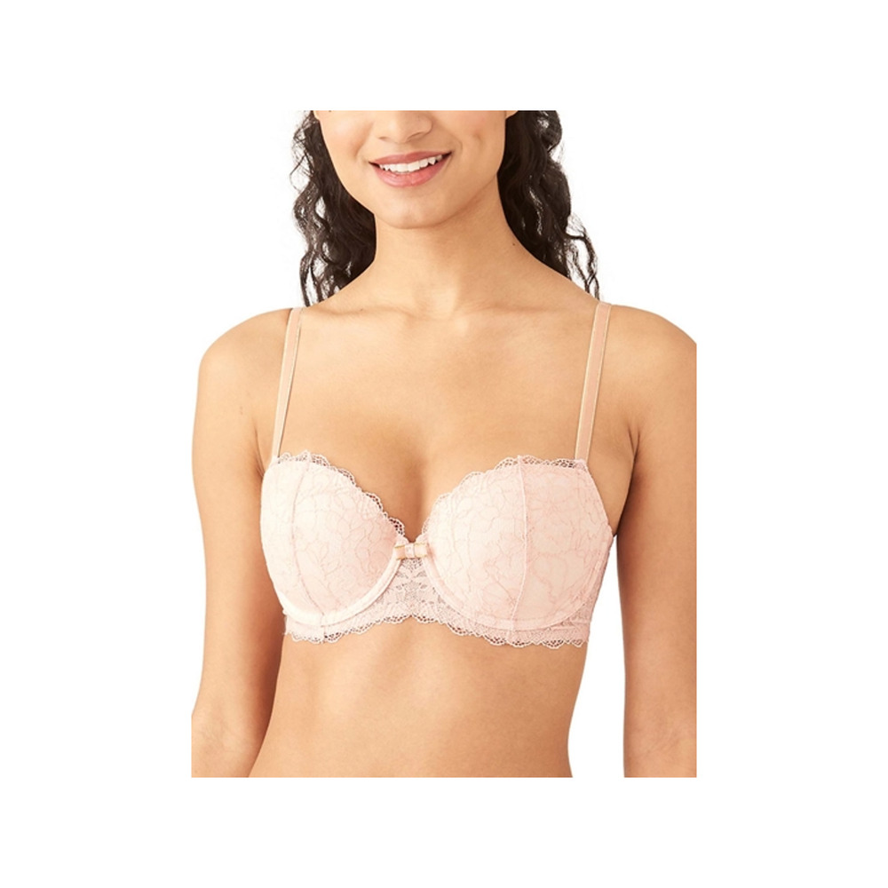 B.tempt'd womens bra Encounter bra Underwired Rose Sz 34D 953204 NWT